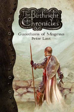 [The Birthright Chronicles 01] • Guardians of Magessa